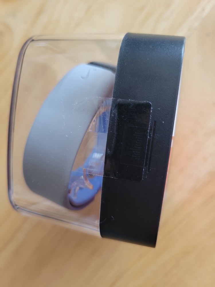 Nike + Sportband Pedometer Sensor Activity Tracker Medium Grey University Blue