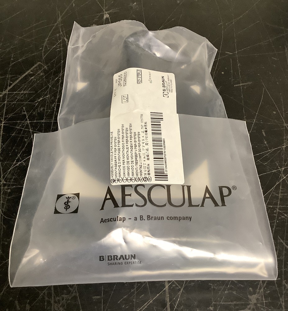 Aesculap Assembly Handle for Primeline | Ref JP055