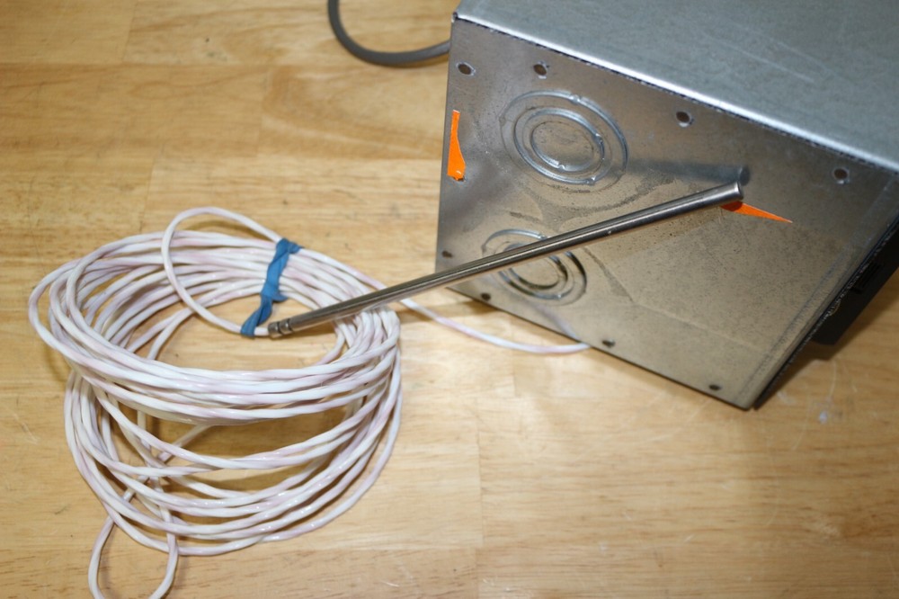ATHENA 25JFBB000000 TEMPERATURE CONTROL (tested working)