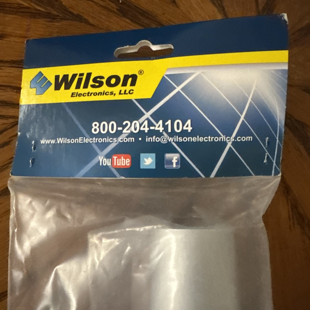 Wilson Electronics 901117 Antenna Pole Mounting Assembly Sealed Package