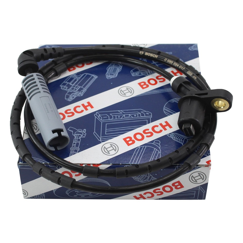 Bosch Rear ABS Wheel Speed Sensor - Rear 0986594017