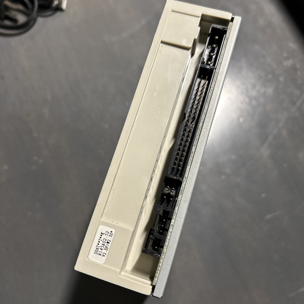 Combo drive Model BKM-52X16 C DVD CD vintage