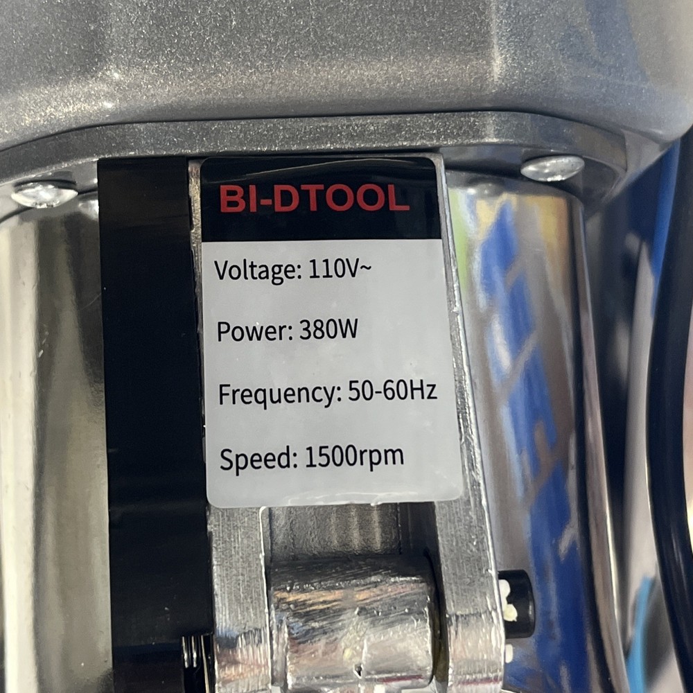 Electric Ice Shaver Snow Cone Maker NOB