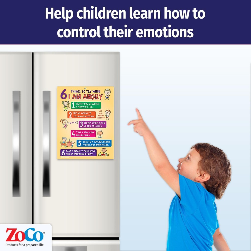 – Behavior Management Chart – Anger Control & Coping Tools for Kids – Home & ...