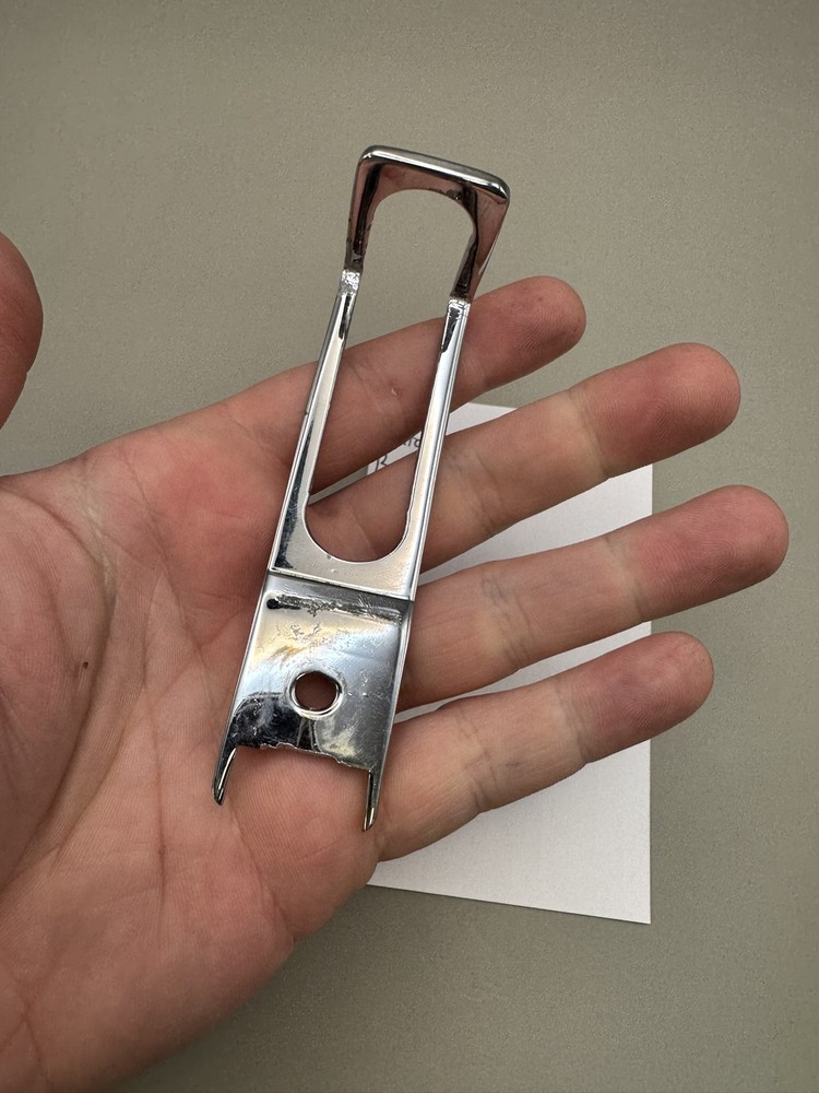 WGP Autococker Beaver Tail Chrome