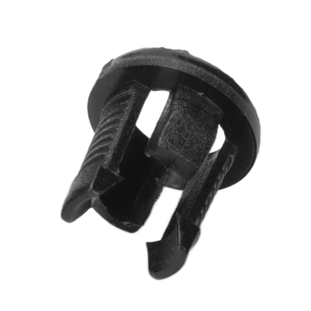 200x Plastic LED Holder Light Mounting Holders Bulb Diode Base Clip Panel So NEW