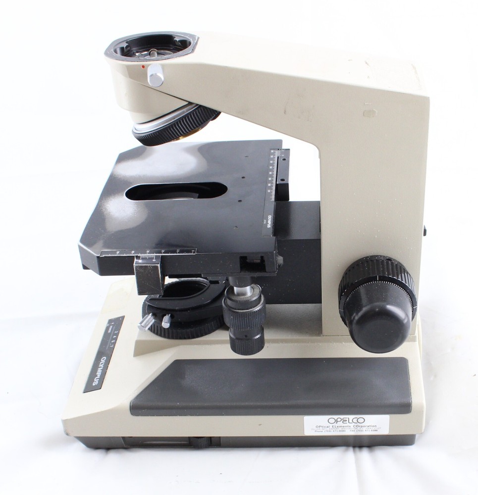 Olympus BH2 BHTU Microscope Stand with XY Stage
