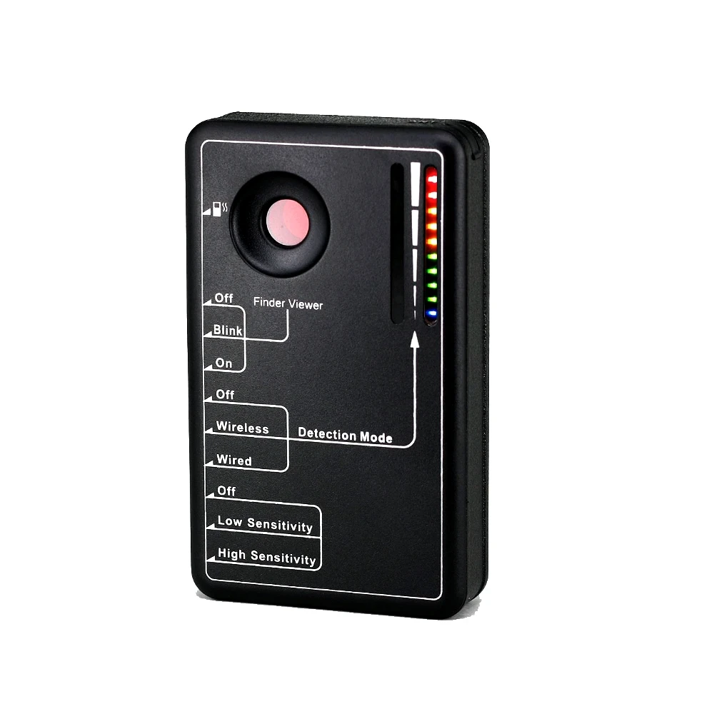 LawMate™ RD-30 Bug & Hidden Camera Detector