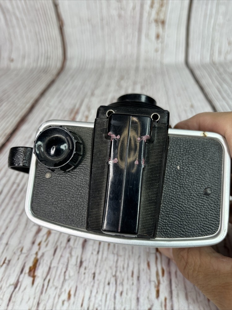 Ansco Vintage Metal Box Camera 620 Not Tested