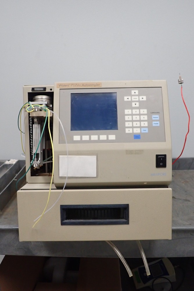 Millipore Waters 717 Plus Autosampler