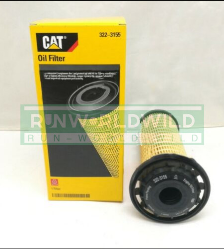 1PCS NEW FOR CAT Oil Filter 322-3155