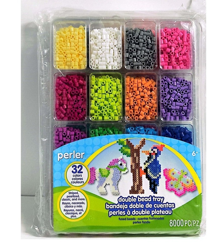 Perler Bead Tray (32 Count)