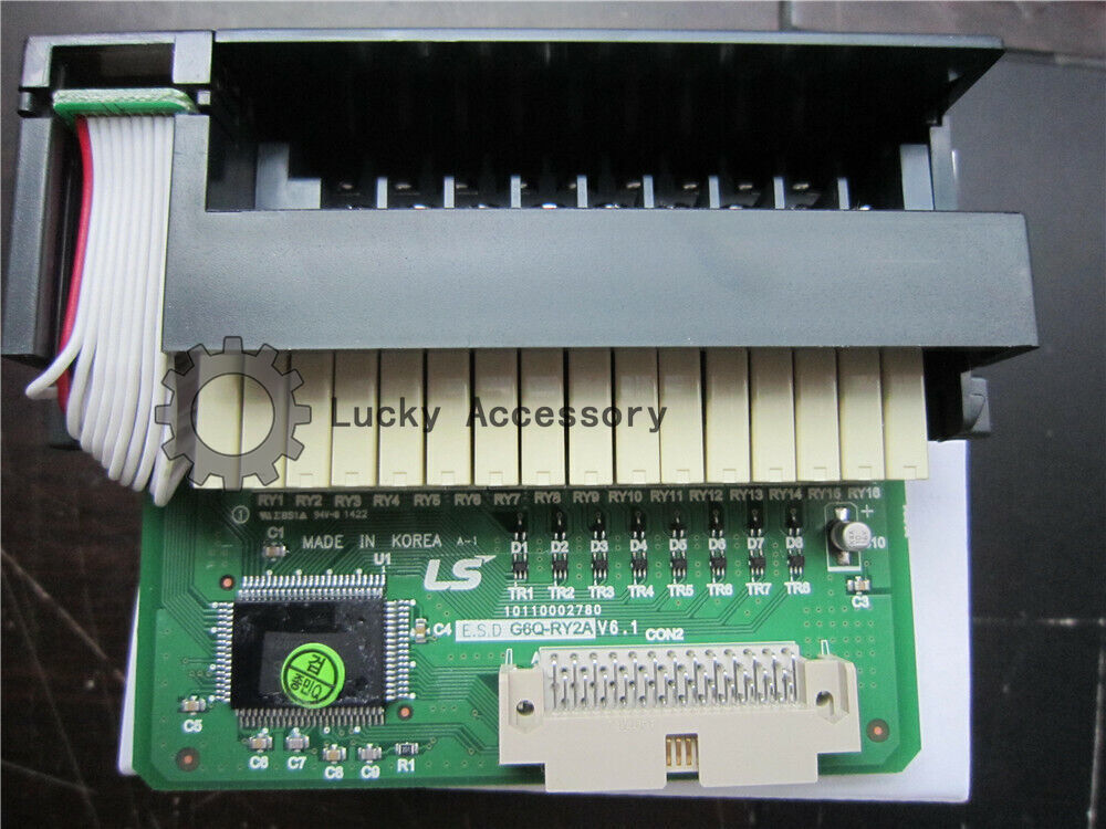 1-Piece New G6Q-RY2A LS 16-Point Relay Output Module -