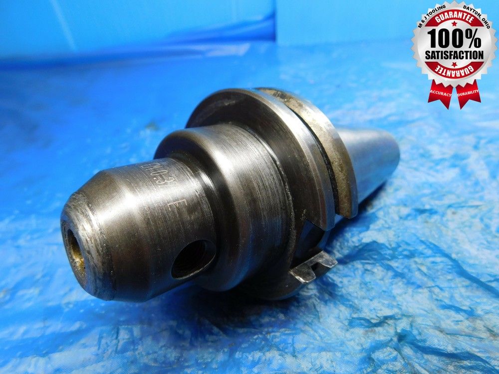 CAT40 3/8 I.D. SOLID END MILL TOOL HOLDER .375 2 1/2 PROJECTION 40 EM 0.375 E