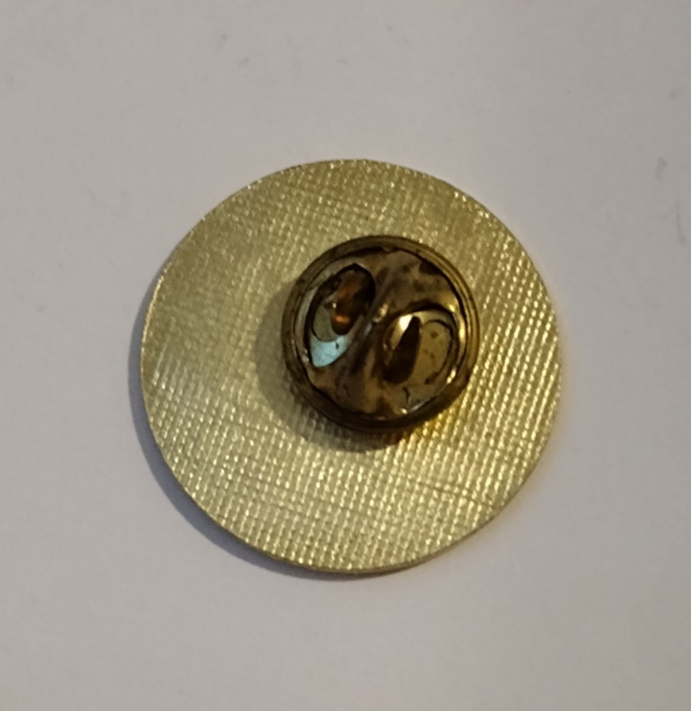 California State Games 1988 Lapel Pin