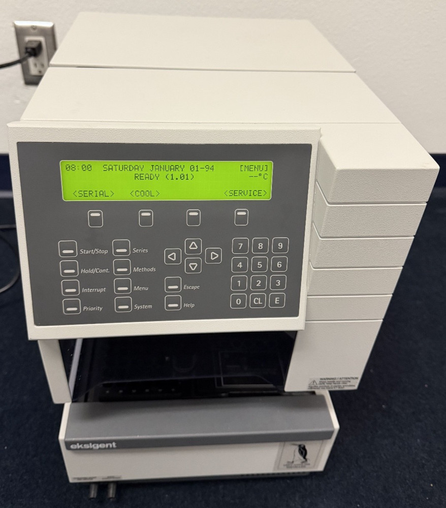 Eksigent Spark Temperature Controlled Autosampler Model 920 LAB