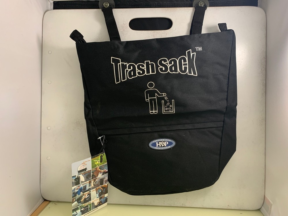 The Trash Sack - Performance HBP Innovations