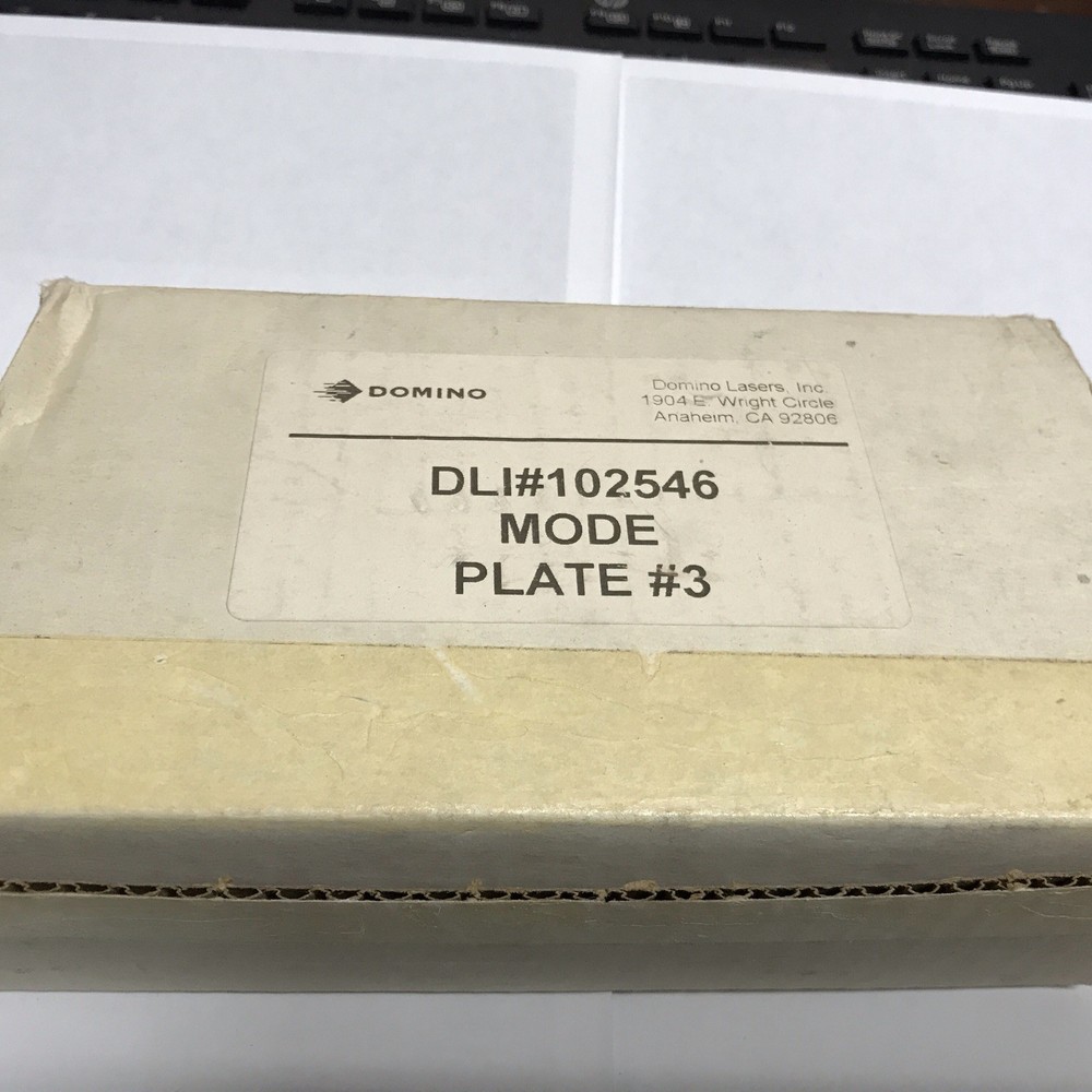 Macken Instruments 22S Thermal Image Plate All Surface #3