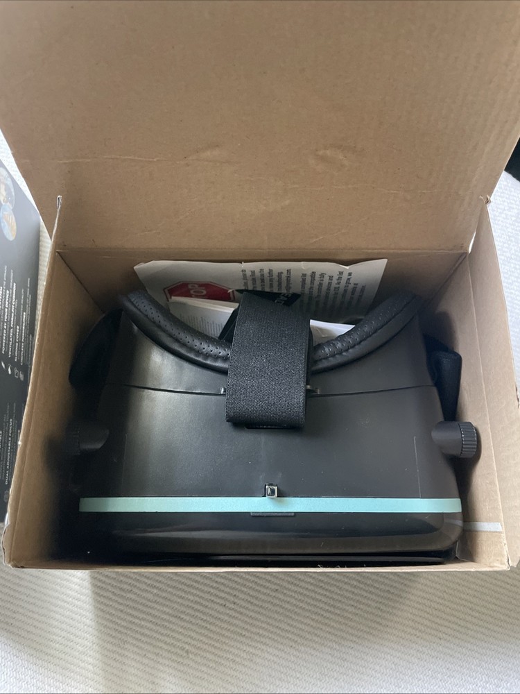 Utopia 360 Virtual Reality VR 3D Headset