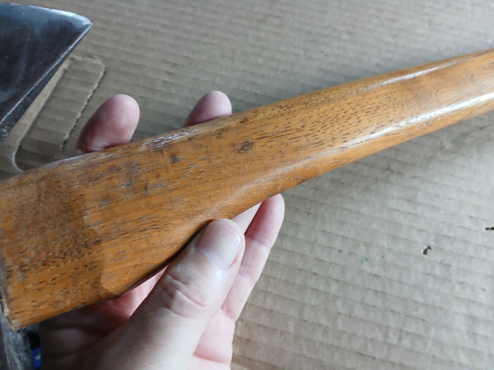 Genuine Norlund Axe w/ Cover