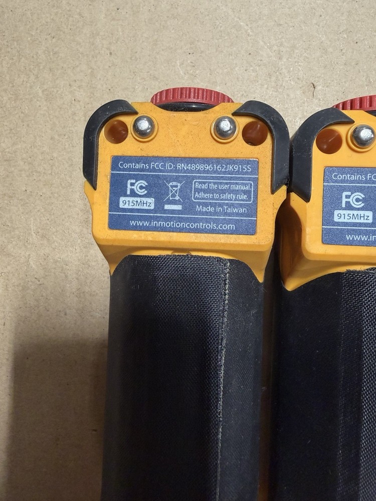 Inmotion Controls NC2Q Read Description