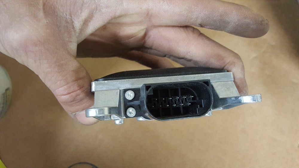 2015-2016 AUDI A3 LEFT BLIND SPOT SENSOR A10091