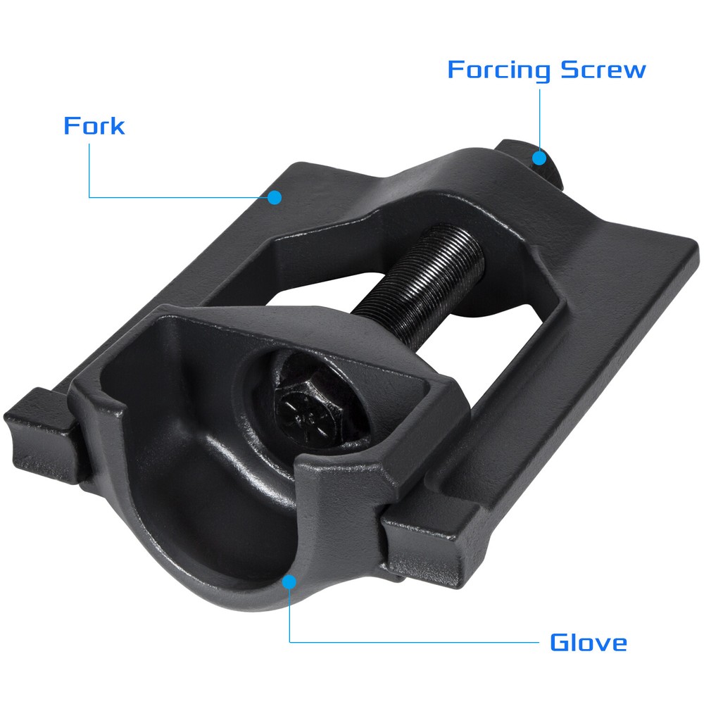 10102 Heavy-Duty U-Joint Puller Tool for Spicer Meritor (Rockwell) Class 7 and 8