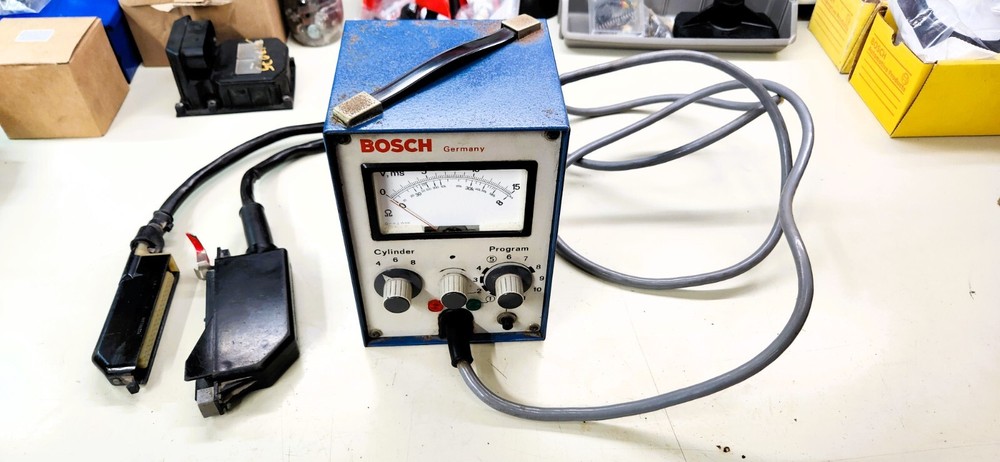 Bosch L-Jetronik Tester 0684 100 202