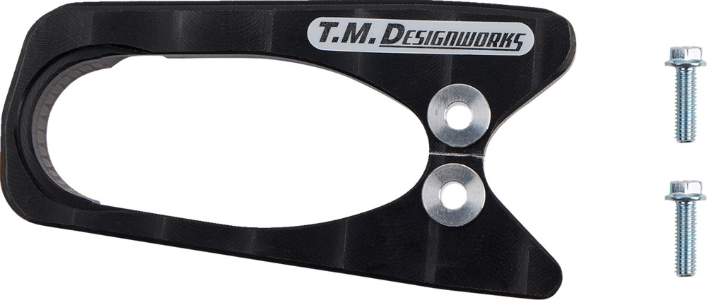 TM Design ATV Front Chain Sliders SCP-450-BK