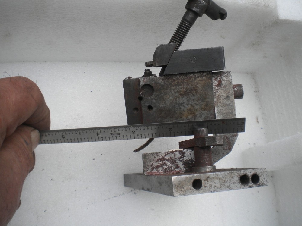 gringing/sharpening fixture flanders tool