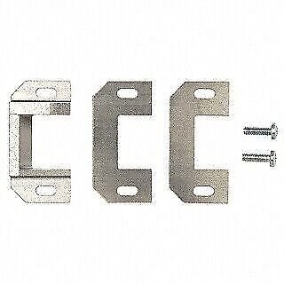 CRL Jackson 302436 628 Surface Strike for 1095 Devices, Type C