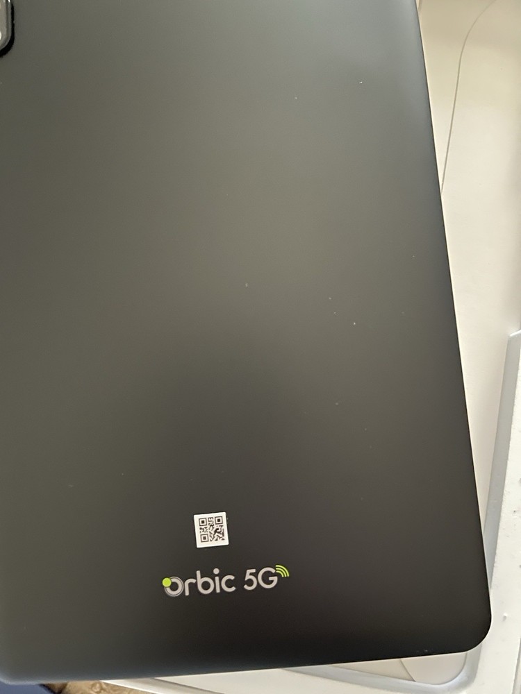 Orbic Tab 8 5G