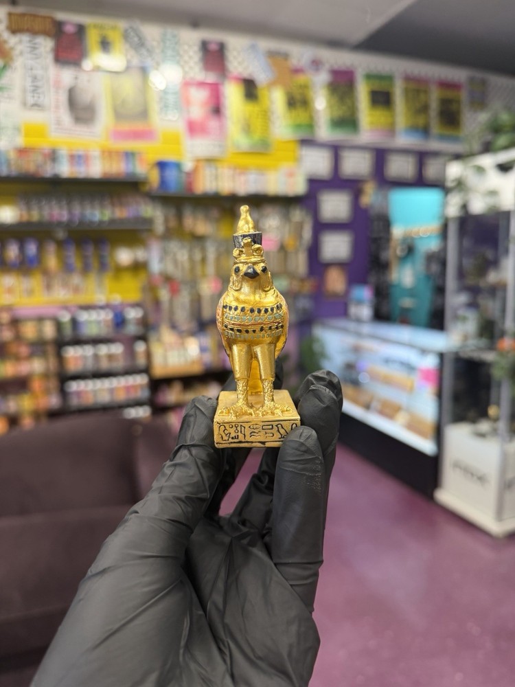 Small Horus Egyptian Statue