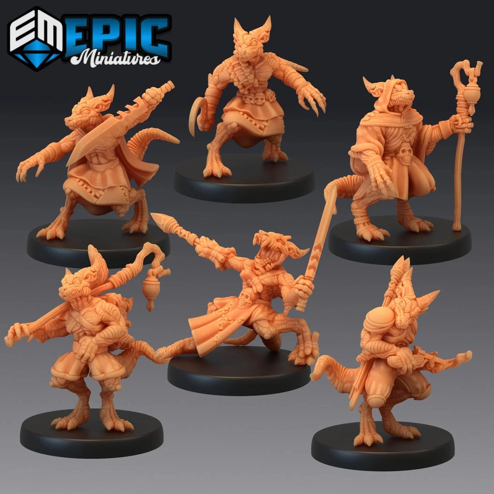 Kobold Miniature