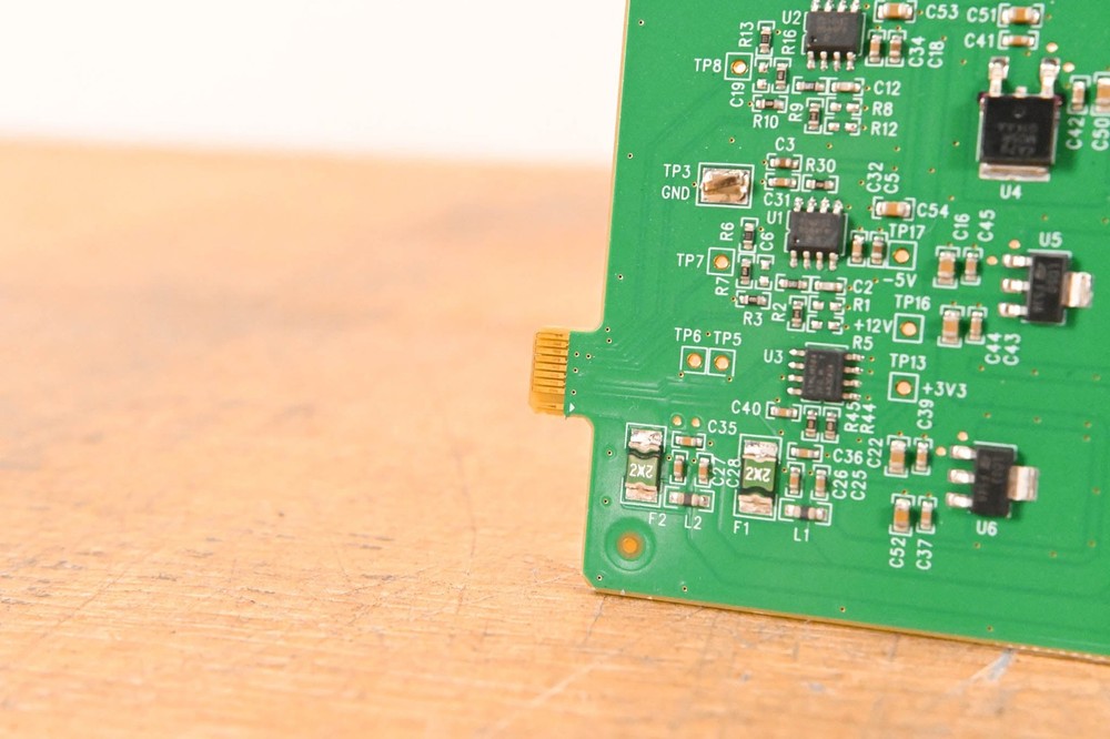 OpenGear GFC-8322 Reference Distribution Card CG01USG