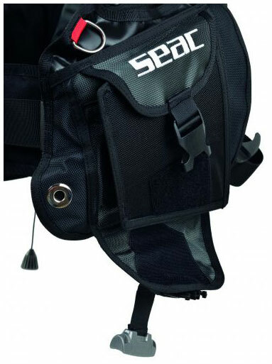Seac Intro Scuba Package