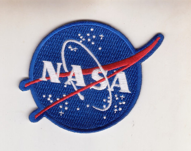 NASA Space Shuttle Morale Patch 3"
