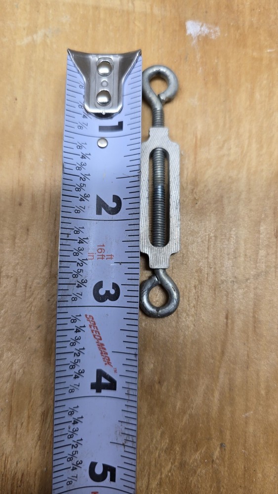 Eye Turmbuckle Assorted Pack