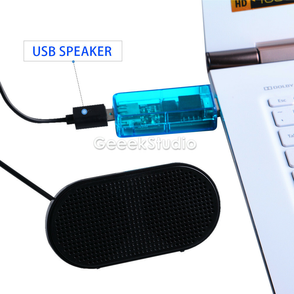 USB Isolator Module Digital Isolation USB to USB Voltage Board Protection