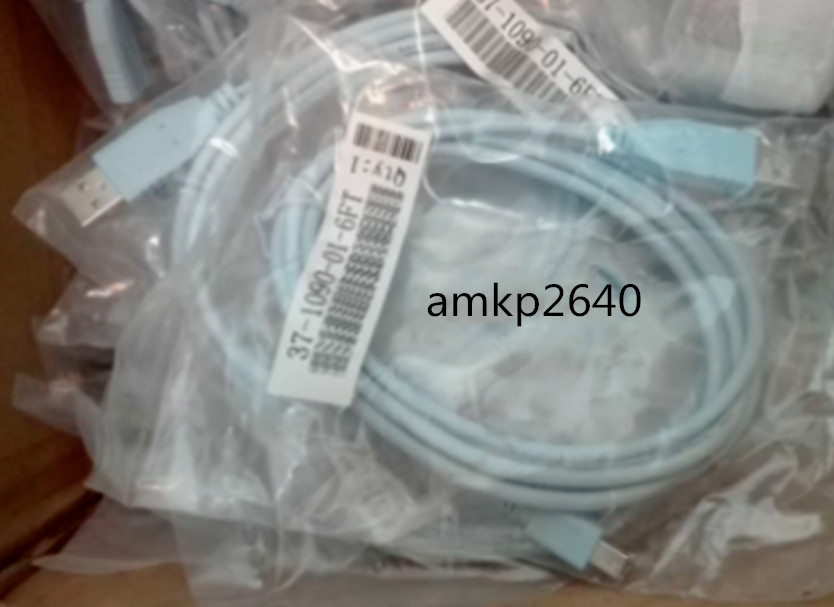 FOR CAB-CONSOLE-USB Cable for 2960s 3750X Mini B #am