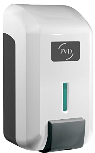 CleanLine - JVD - Gel Soap Dispenser - White - ABS.