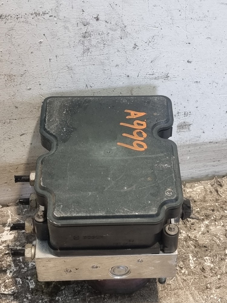 Vauxhall Meriva ABS Pump & Control Module Unit ECU 2012 Pre-Facelift 0265956075