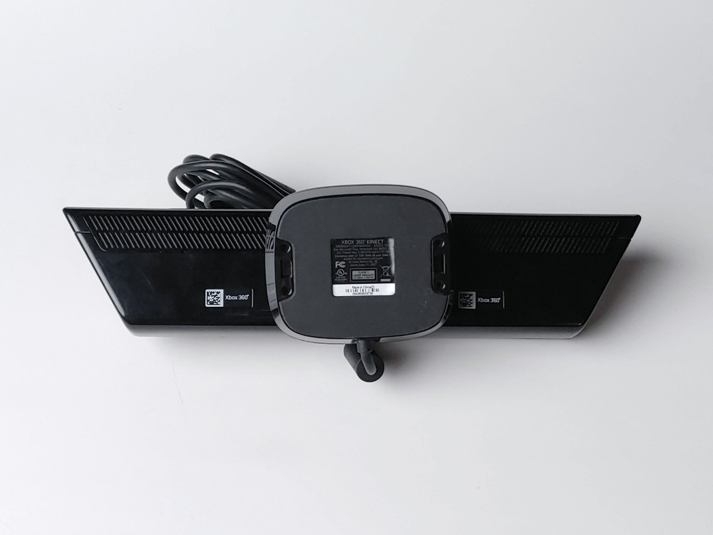 Microsoft Kinect Sensor Bar For Xbox 360