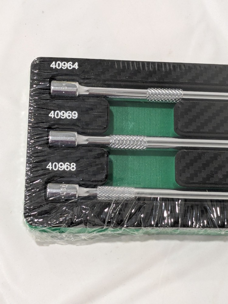 SK 1/4" Drive 6 Piece Socket Extension Set 4916T