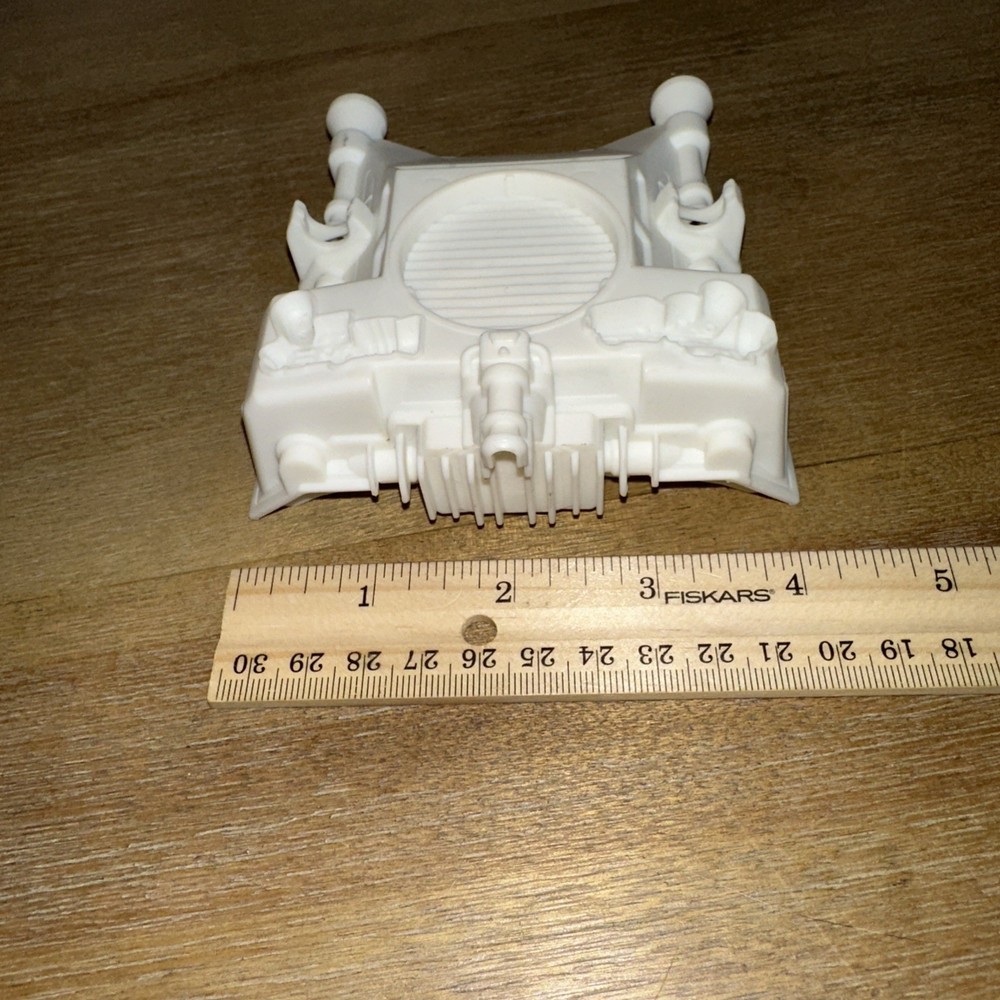 Used Play Doh Star Wars Millenium Falcon Mold Only 2014
