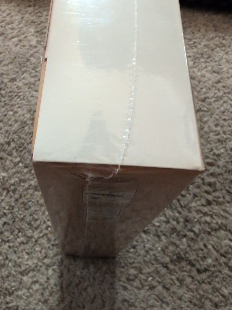 Microsoft Visual Studio .NET 2002 Professional Edition- Factory SEALED NEW