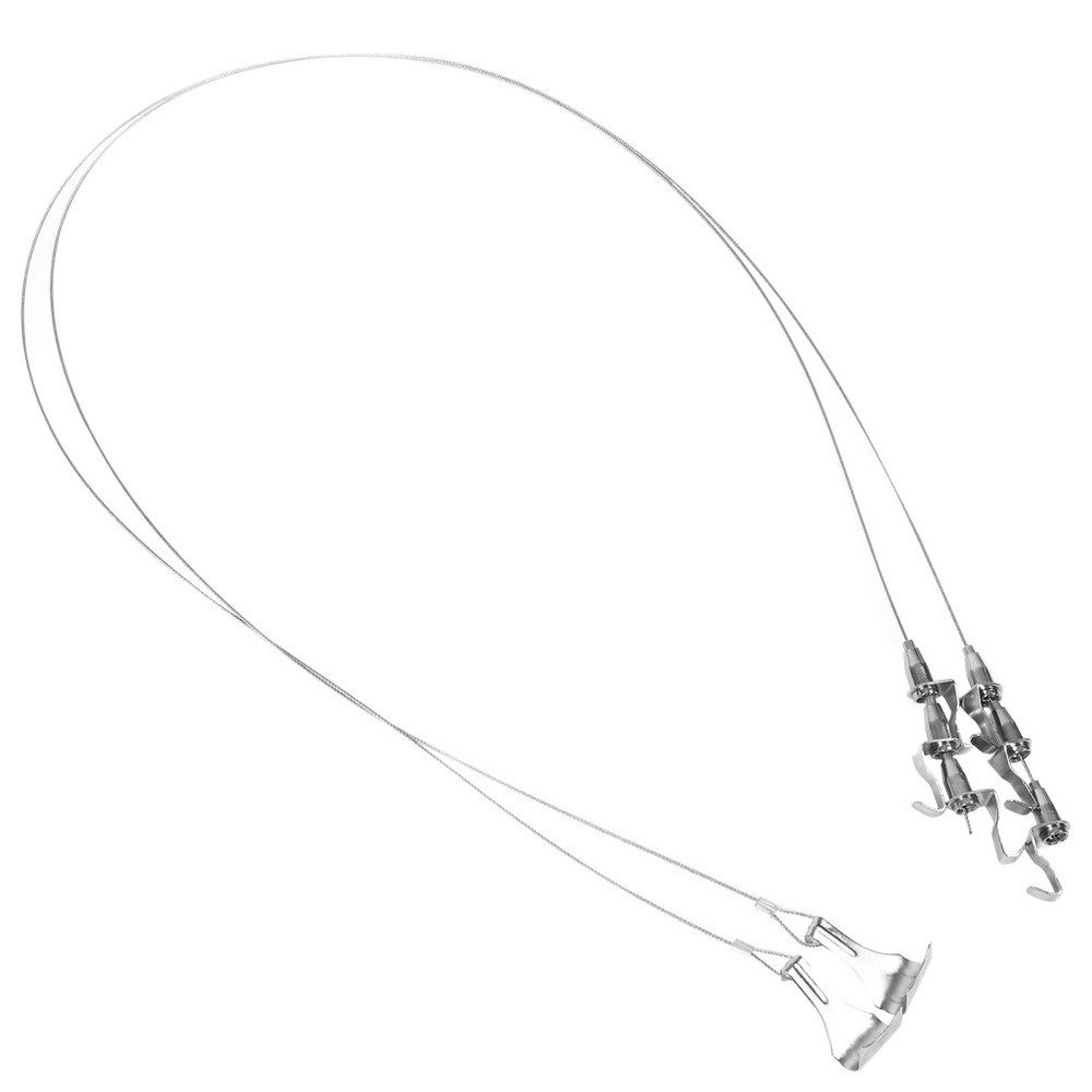 Picture Frame Hanging Wire Tool Adjustable Hangers for Frames Mirror Hardware