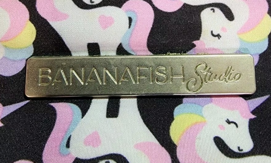 Bananafish Studio Unicorn Backpack In Excellent Condition