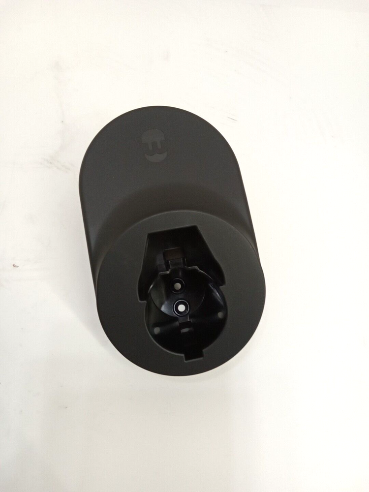 Wallbox T1-BRLN-B Holster Berlin Type 1 Black EV Connector Support Accessory