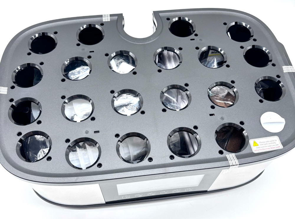 LetPot LPH-MAX Smart 4 in 1 Hydroponics Growing System With Auto-Adding Nutrient
